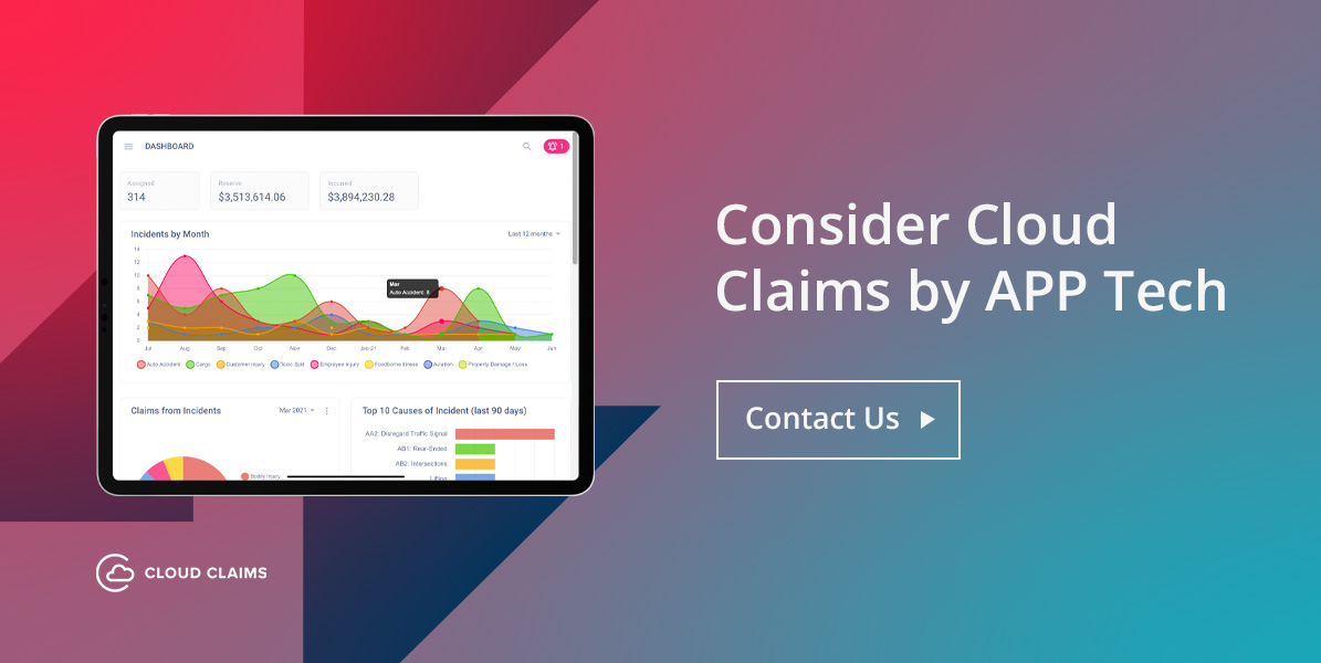 Cloud Claims by APP Tech
